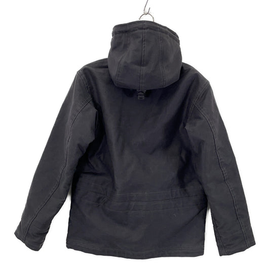 Colimbo Brown Observer Parka Jacket Size 38
