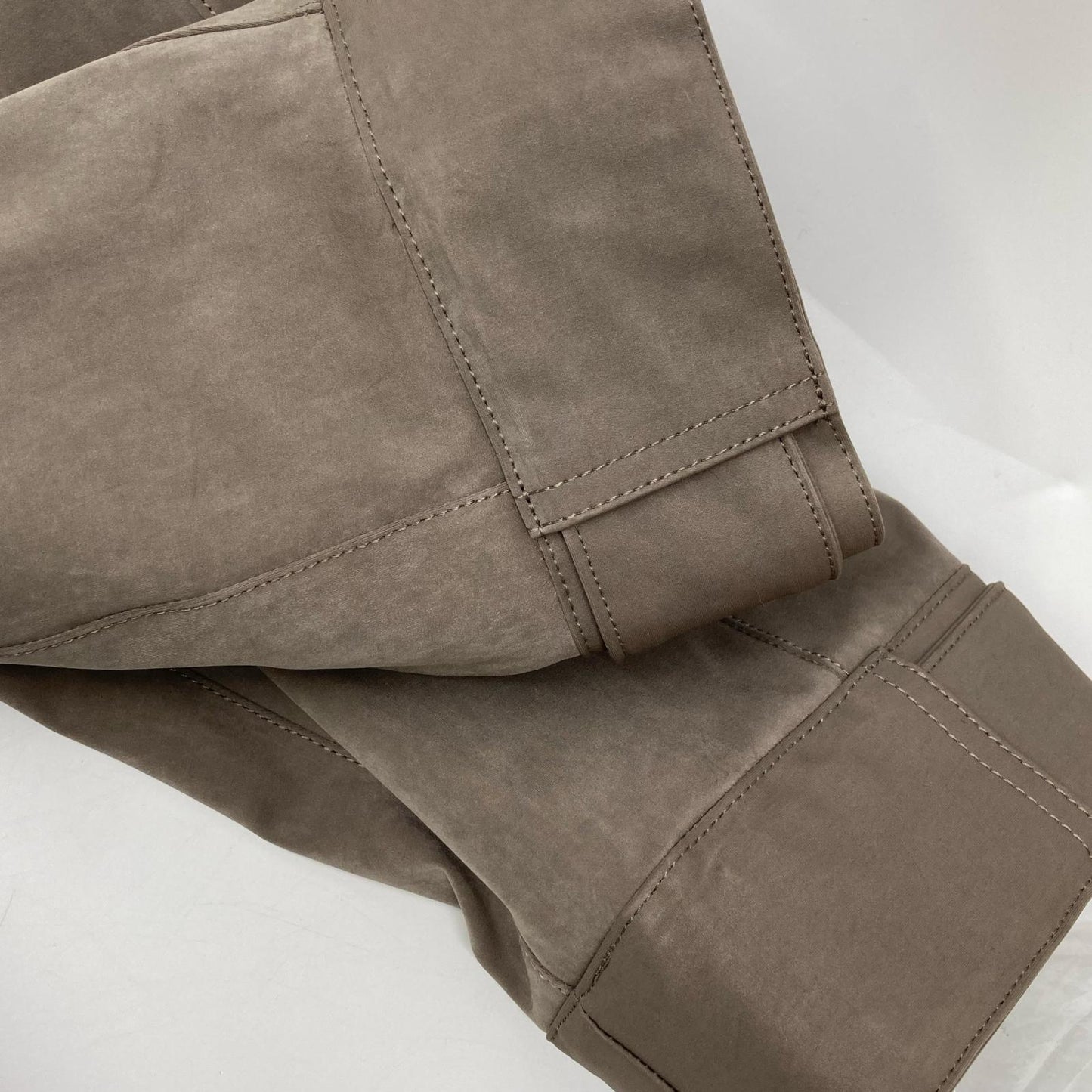 UNITED TOKYO Beige Hunting Blouson Jacket Size L