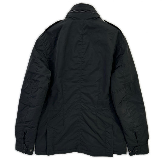 POLO RALPH LAUREN Black 4PKT Down Jacket Size S