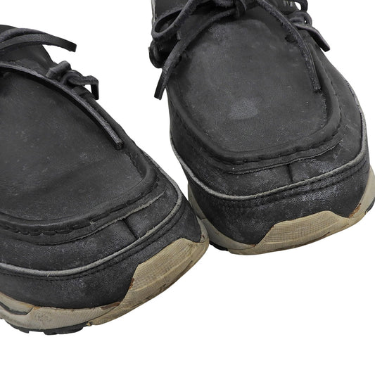 Mountain Research Infinity Moc Sneakers Black Size 26.0