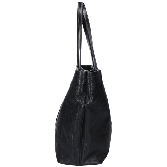 Armas Buffalo Business Tote Bag Black Size ONE SIZE