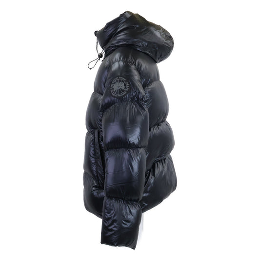 CANADA GOOSE Crofton Puffer Black Jacket Black Size L/G
