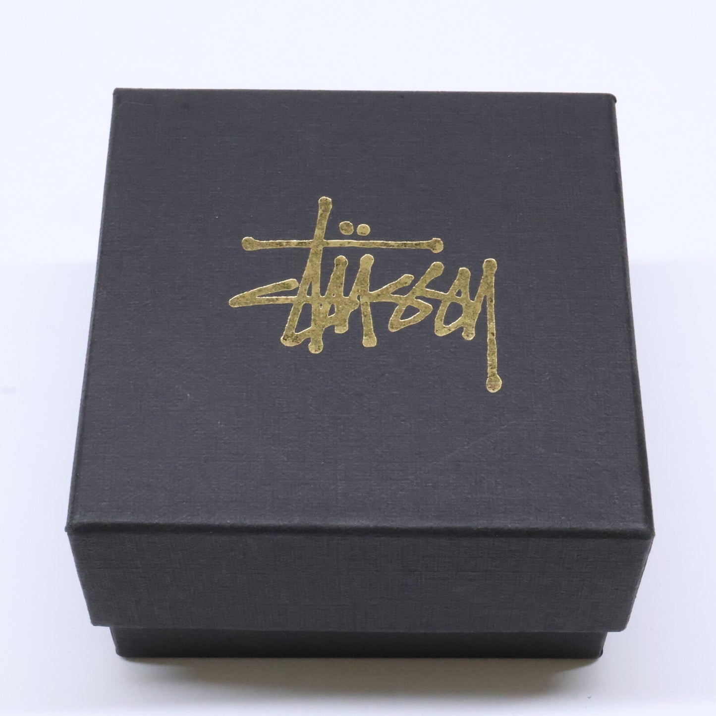 JAM HOME MADE x Stussy Rooster Howlite Bracelet Blue