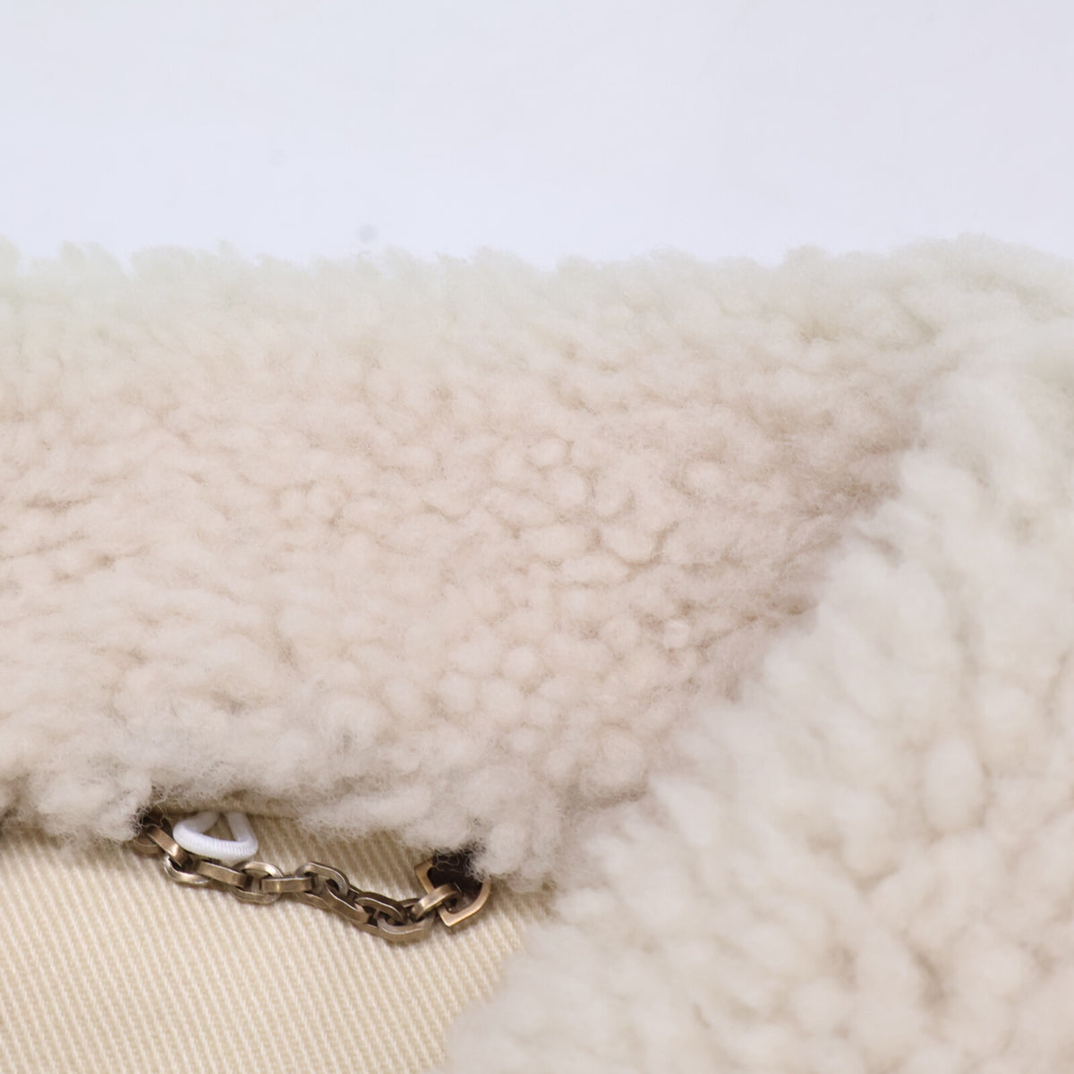 Louis Vuitton 23' Monogram Workwear Jacket Ivory Size 46