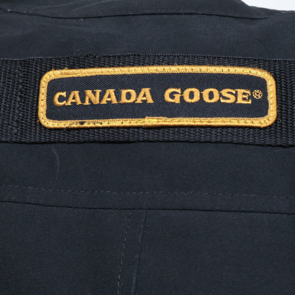 CANADA GOOSE Jasper Down Jacket Black Size S