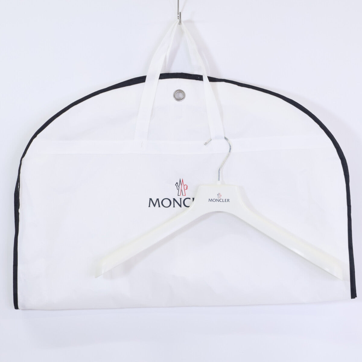 MONCLER MONTCLA Hooded Down Jacket Black Size 1