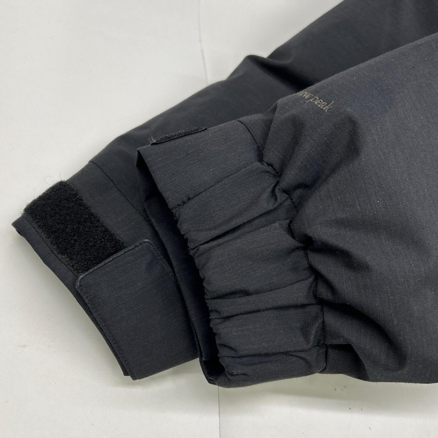 JK- Snowpeak FR 2L Down Coat Black Size M