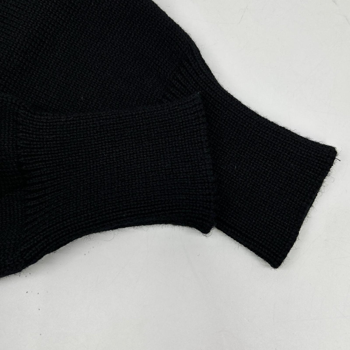 Miller Rayner UK British Wool Turtleneck Knit Size M