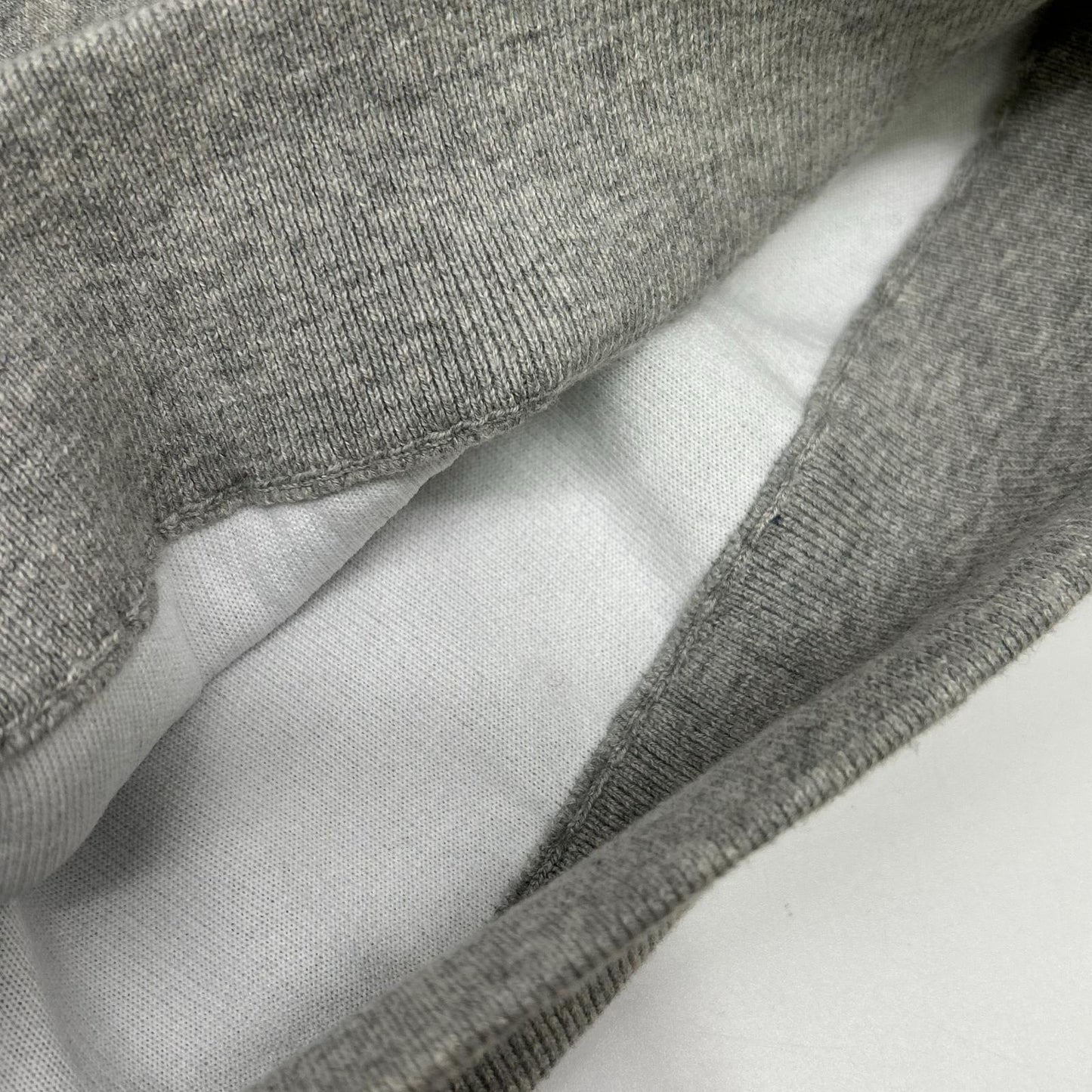 MARK&LONA 26SS Grey Stela CO CASH Blended Hoodie Size 46