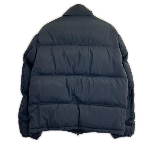 STONE ISLAND 4100125 Ripstop Nylon Down Jacket Navy Size S