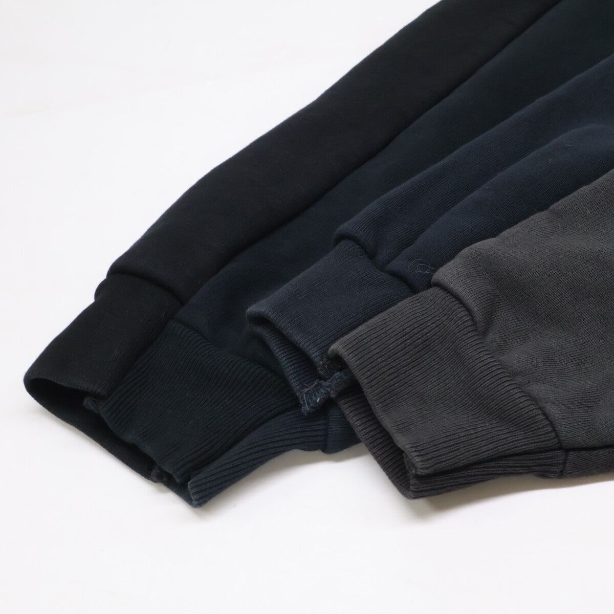 BALENCIAGA Aoyama Reconstructed Logo Hoodie Black Size M
