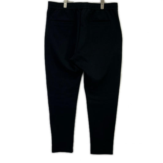F.C.Real Bristol Tech Sweat Pants Black Cotton Size XL