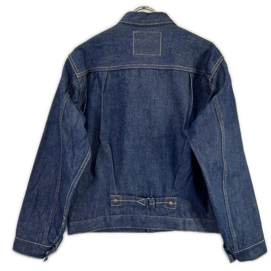 LEVI'S LVC 1936 506XX Type 1st Denim Jacket Size 40