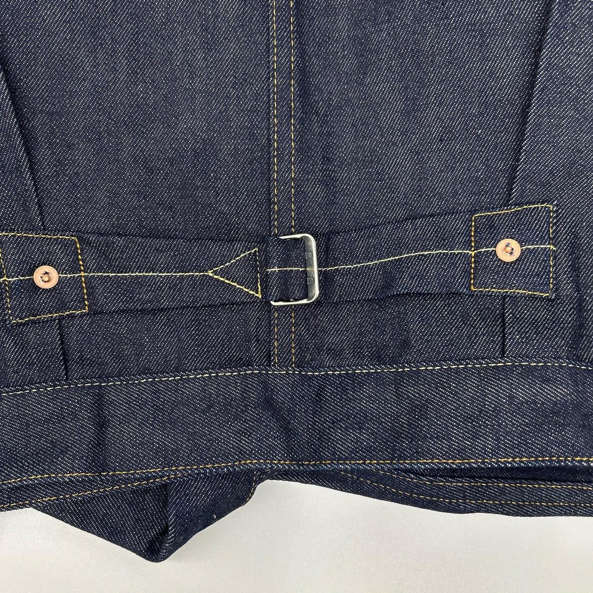 LEVI'S LVC 1936 506XXE T-BACK Type 1st Denim Jacket Size 46