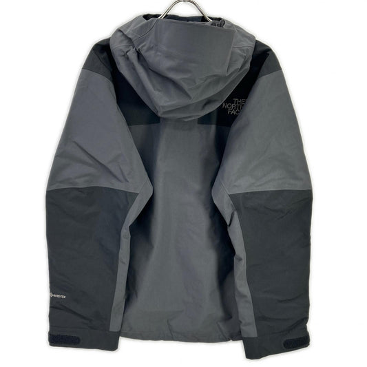 THE NORTH FACE Custom Mountain Nylon Jacket Gray