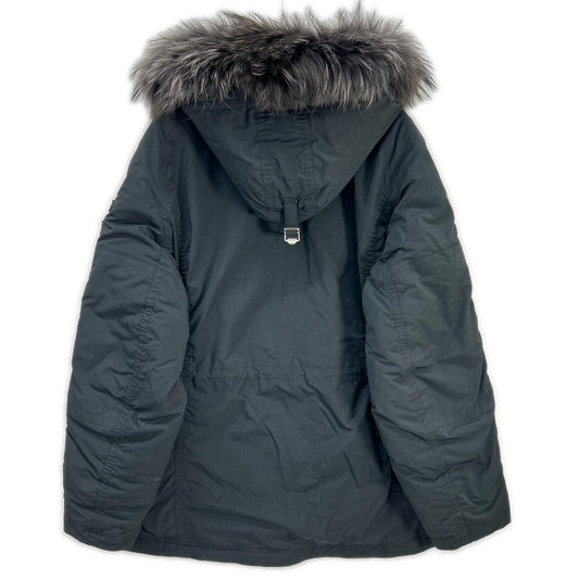 TATRAS Rilai Flight Down Jacket Black Size 03