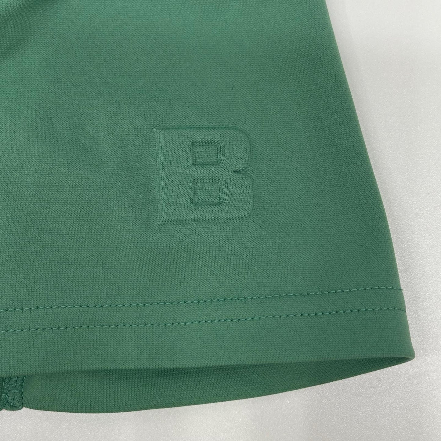 BRIEFING BRG251M40 Mini 3D Logo Highneck T-Shirt Size M