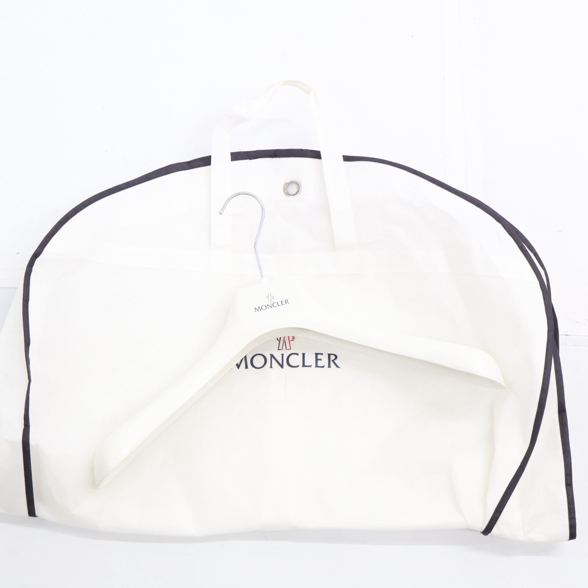 MONCLER TORRANI '24 Cashmere Blend Hooded Jacket Gray Size 4