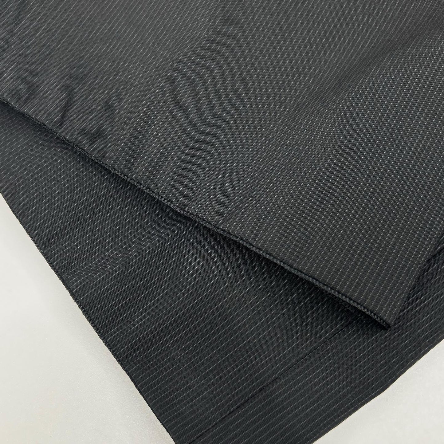 HUGOBOSS Black Stripe 2-Piece Suit Size 50