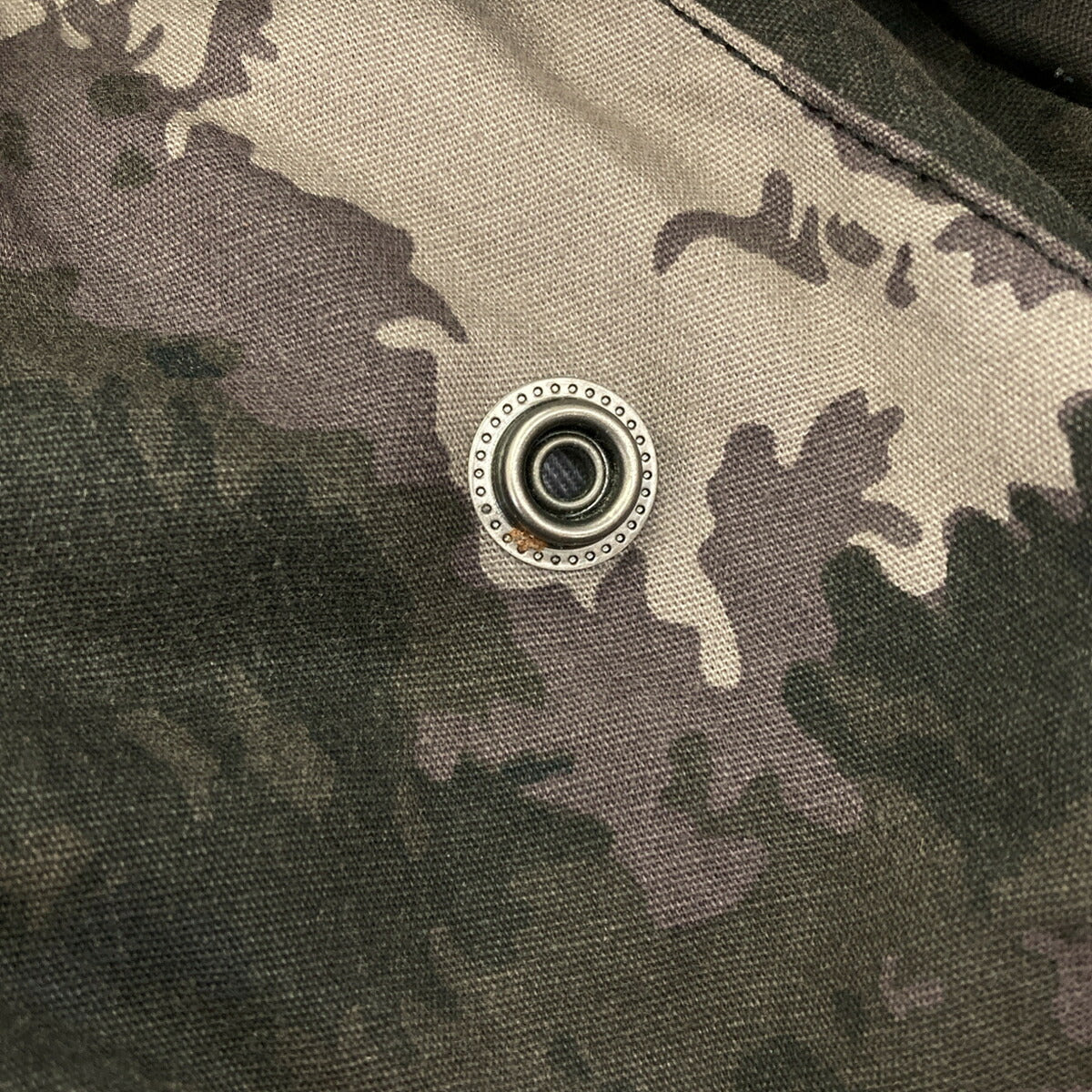 ALPHA INDUSTRIES x New Era Camo MA-1 Bomber Jacket Size 2XL