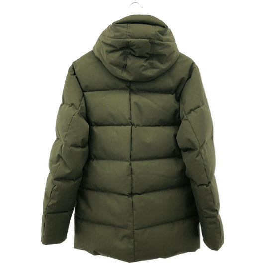 PYRENEX BELFORT Down Jacket Khaki Size L
