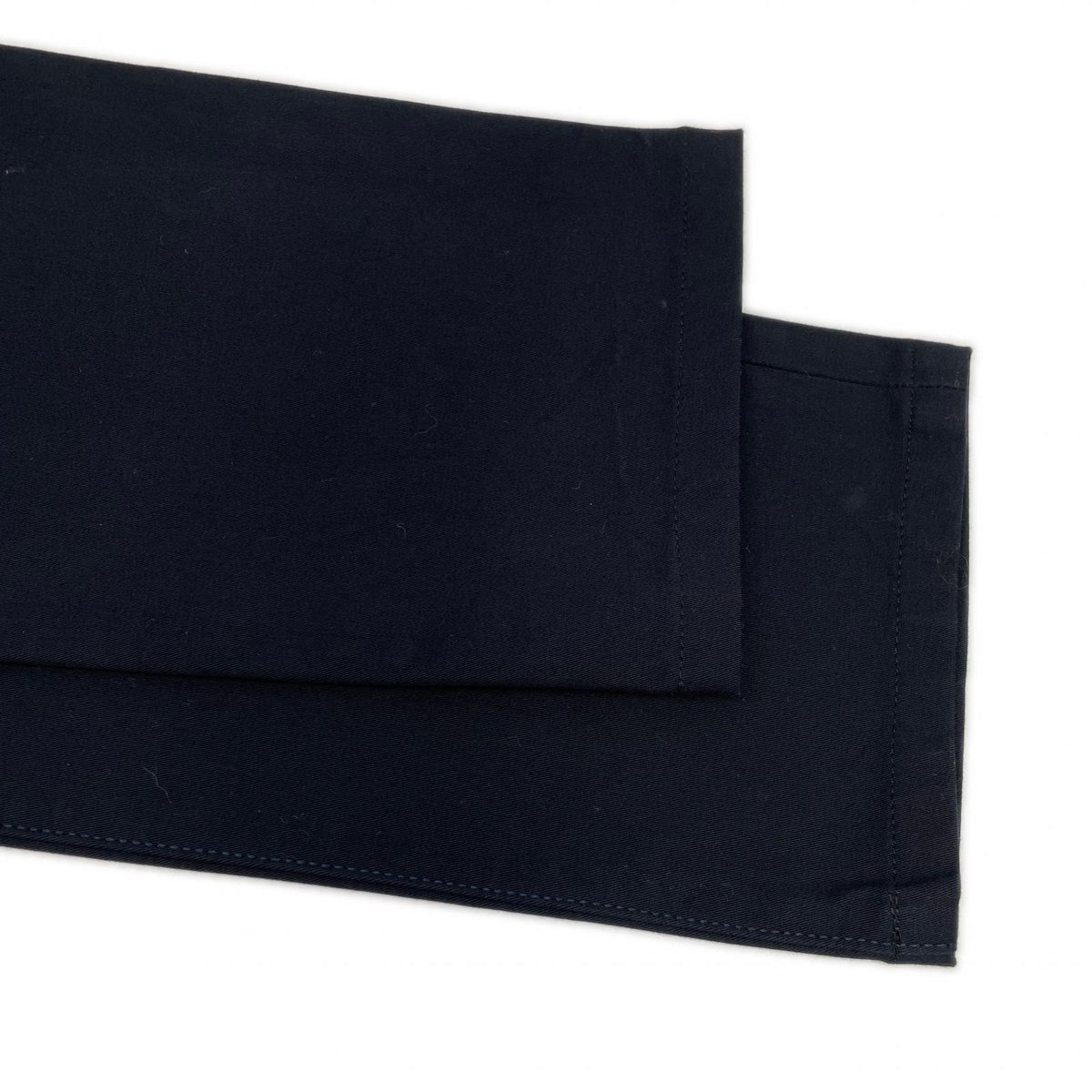 DIOR 08SS Kris Era Cotton Skinny Pants Black Size 27