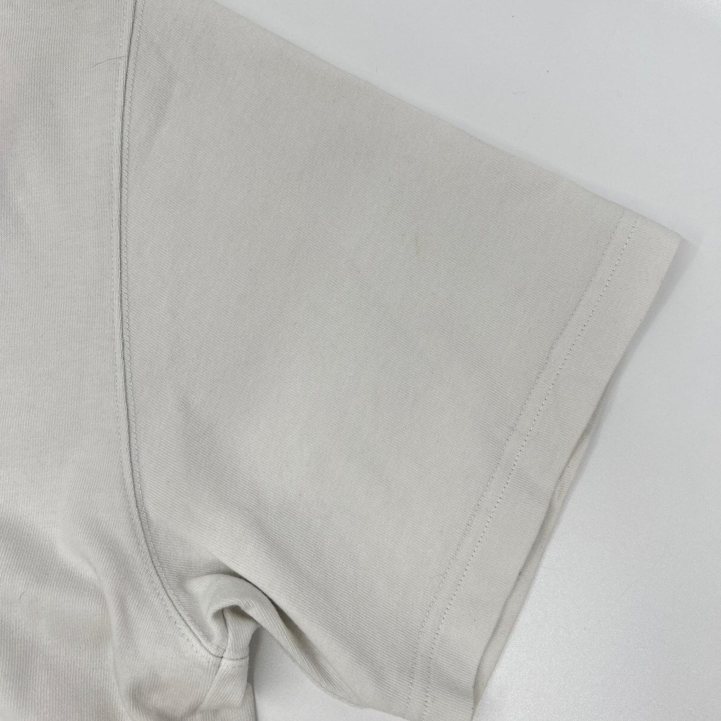 DIOR x Nike White Cotton T-Shirt
