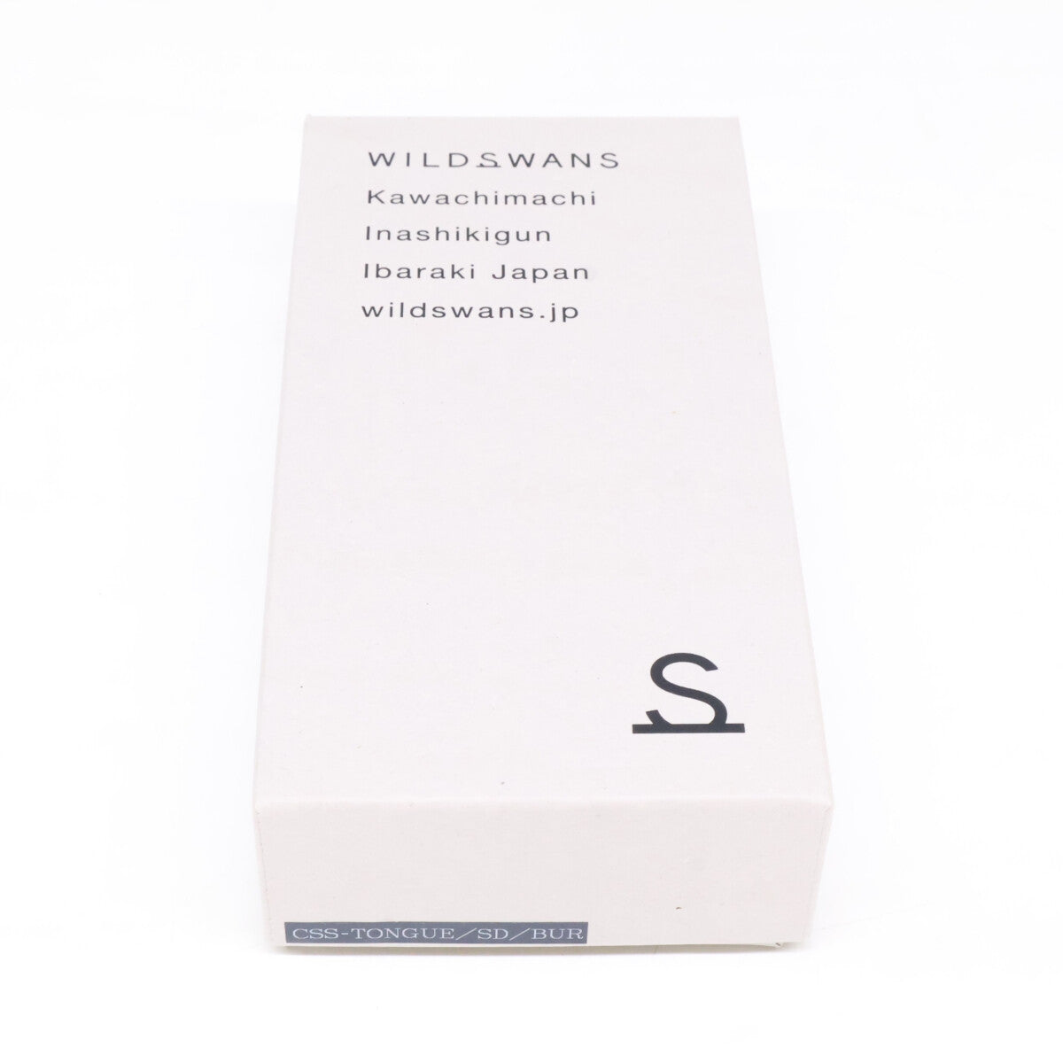 WILDSWANS TONGUE SD Saddle Pull-up Coin Wallet Size ONE SIZE