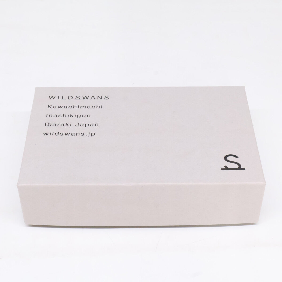 WILDSWANS CSS-CASA Cordovan Bi-Fold ONE SIZE Wallet Size ONE SIZE
