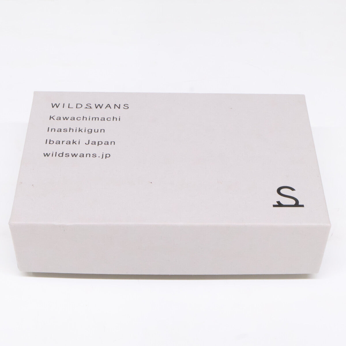 WILDSWANS CSS-CASA Saddle Leather ONE SIZE Wallet Size ONE SIZE