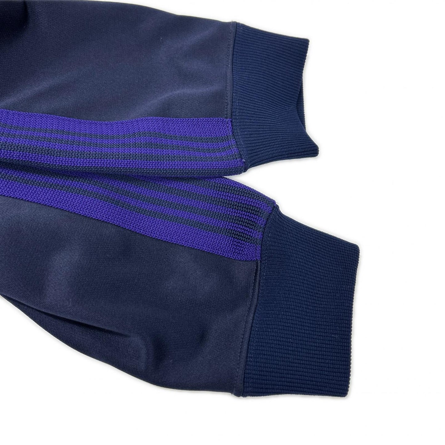 Needles NS244 Papillon Embroidered Track Jacket Navy Size L