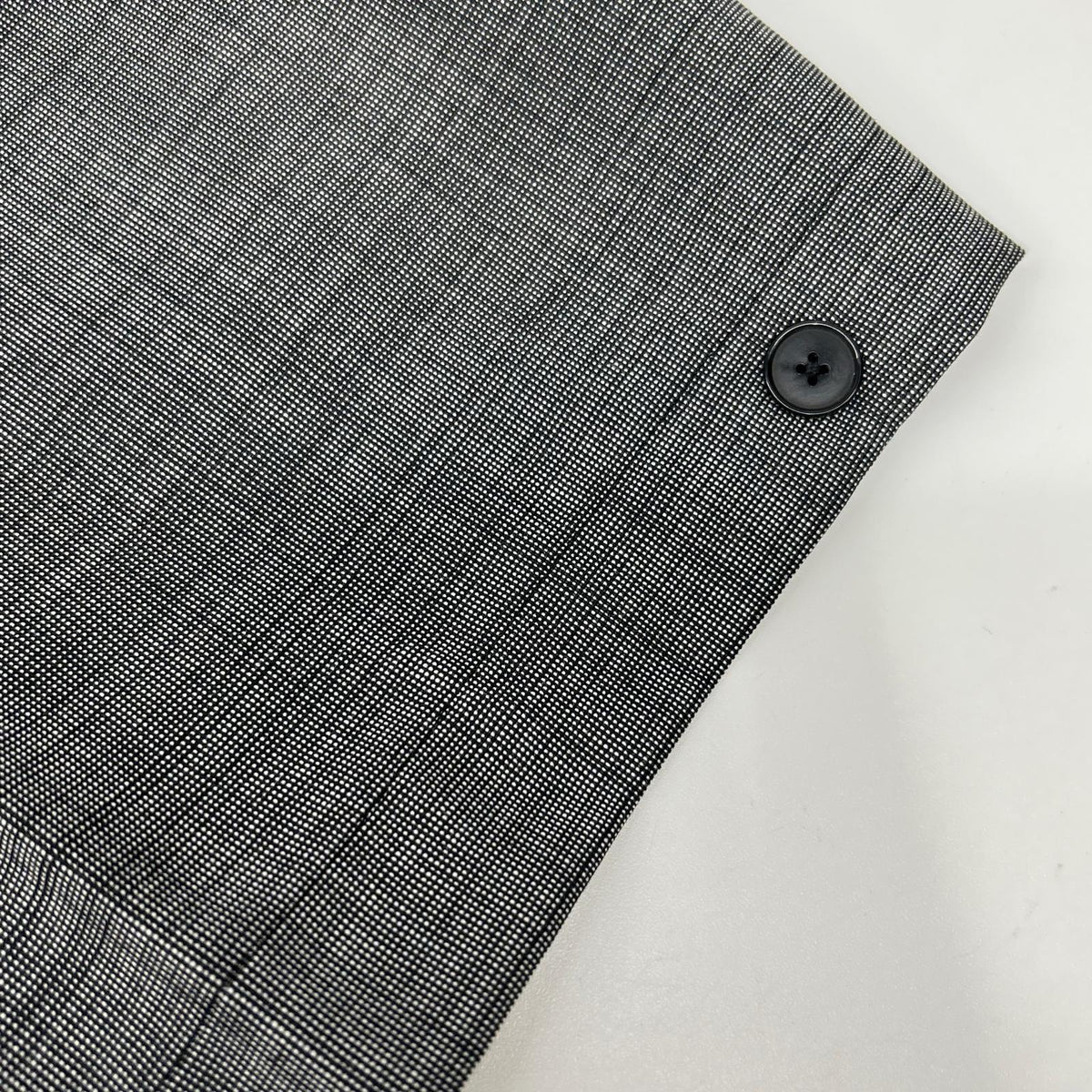 MAATEE&SONS 25SS Wool SHORT TROUSE Gray Size 3
