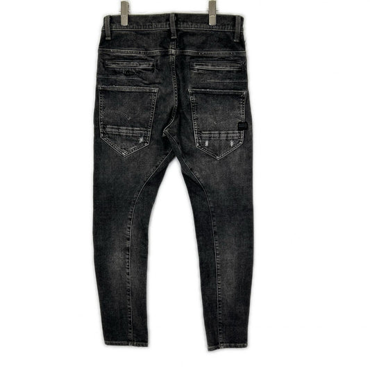 G-STAR RAW D-Staq Slim Jeans Black Size 29