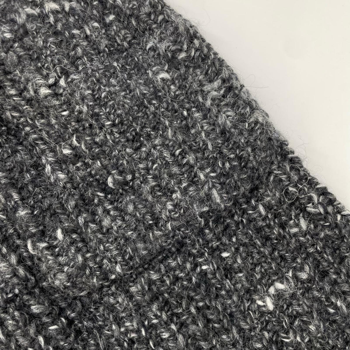 POLObyRalphLauren Shawl Collar Long Knit Polo Gray Size M