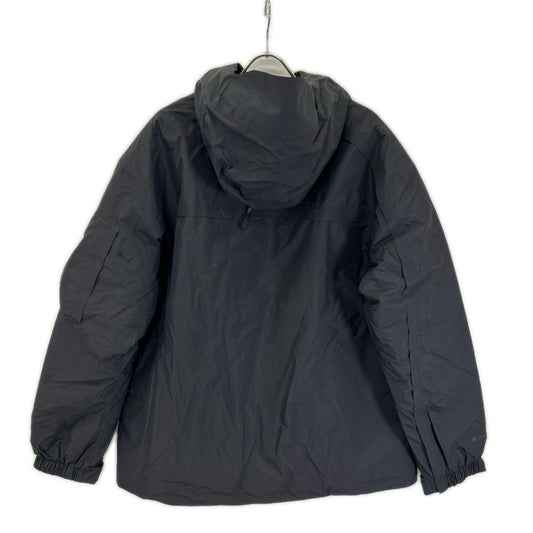 Y-3 25AW GTX Padded Hooded Jacket Black Size M