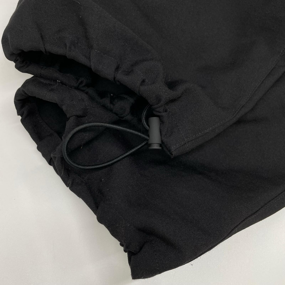 Y-3 2024 JFA Polyester Pants Black Size M