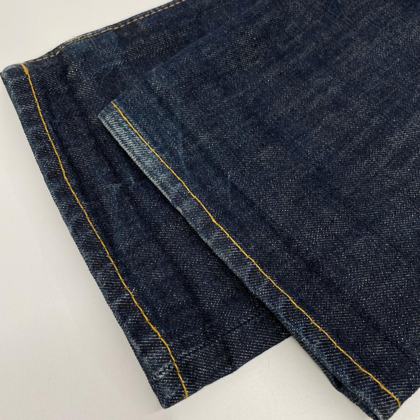 RRL Indigo Slim Denim Jeans Cotton Size 31×30