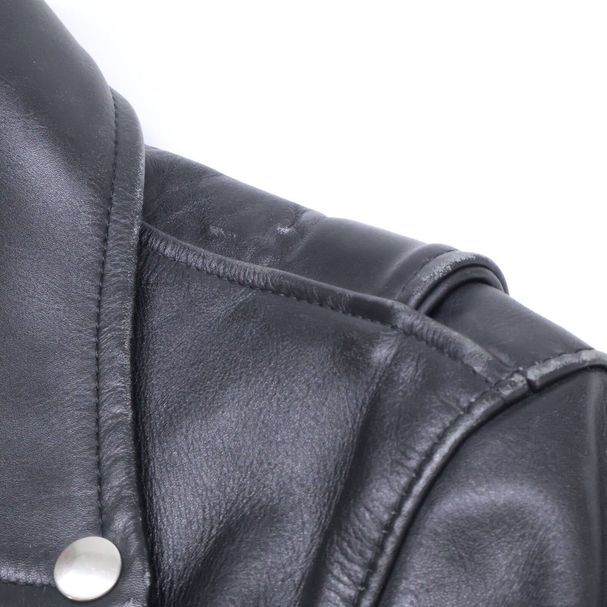COMMEdesGARCONS JUNYA WATANABE Vanson Jacket Black Size M