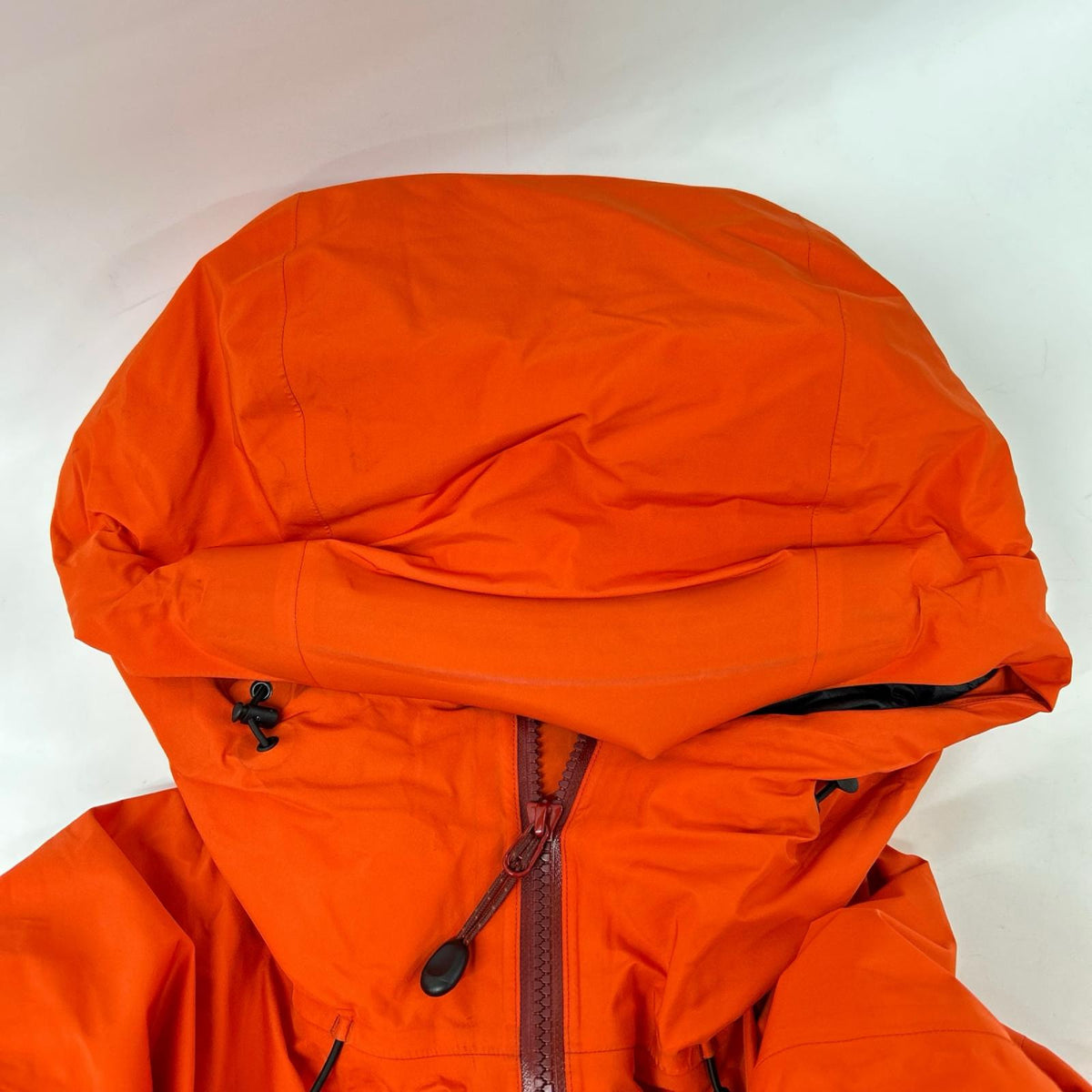 ARC'TERYX Fission SL Jacket Orange Size S