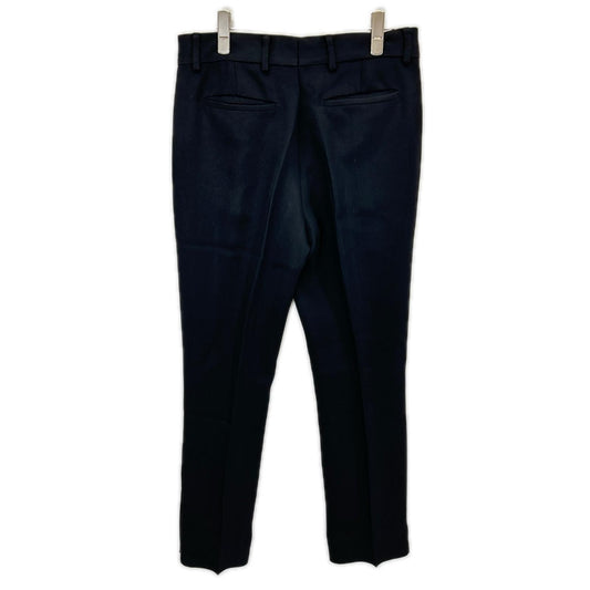 AMIRI Metal Logo Slacks Pants Black Size 46