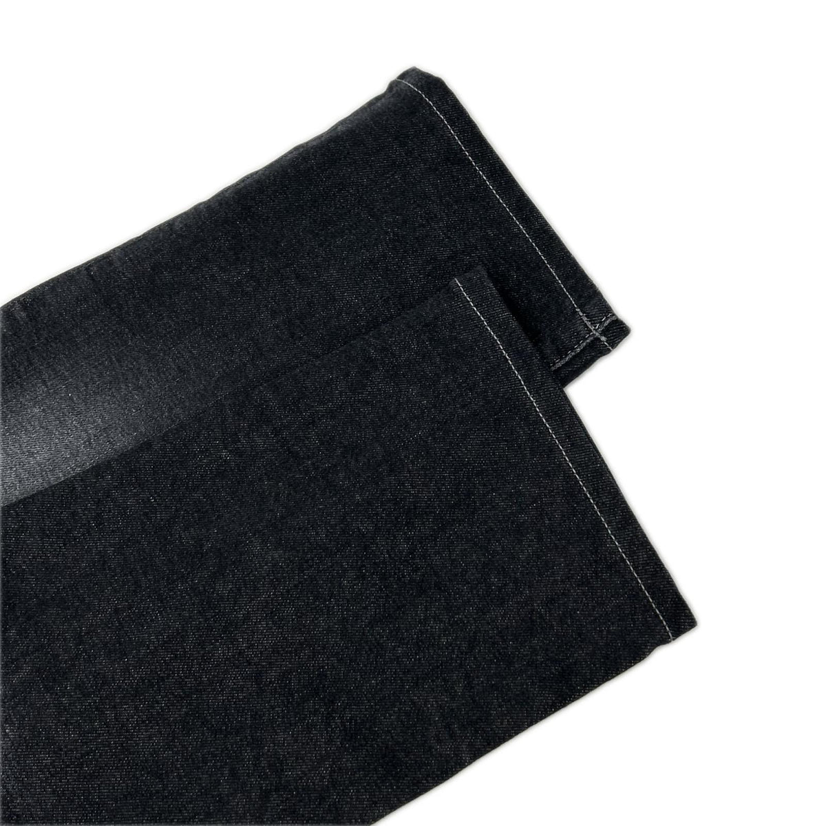 PT TORINO Black Washed Stretch Denim Jeans Size 32