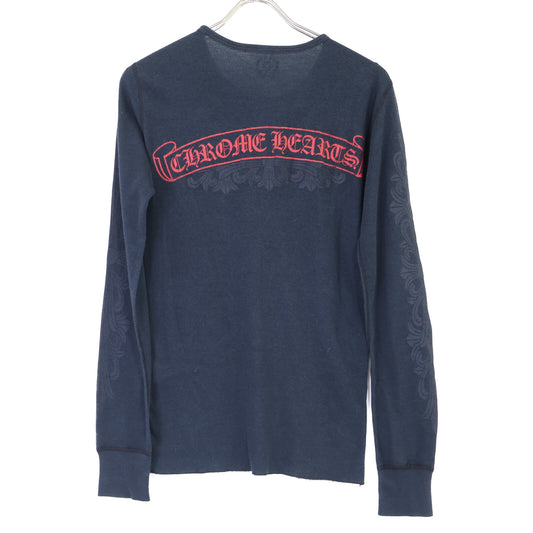 Chrome hearts OLD Thermal Back Logo Thermal T-Shirt Size S