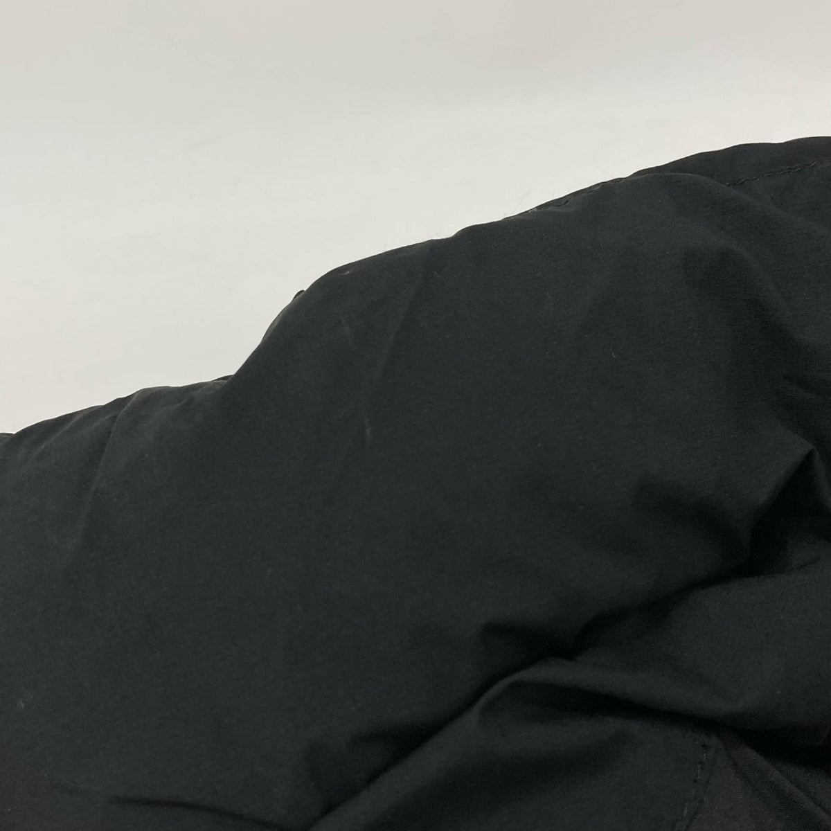 PYRENEX SPOUTNIC MINI RIPSTOP Polyester Jacket Black Size M