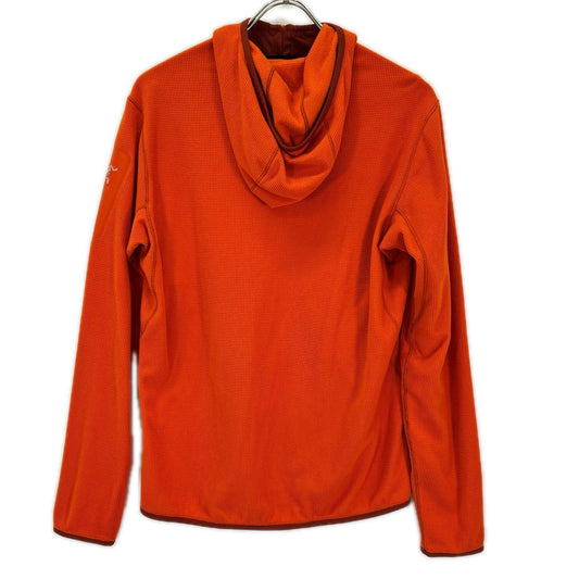 ARC'TERYX DELTA LT HOODY Orange Size S