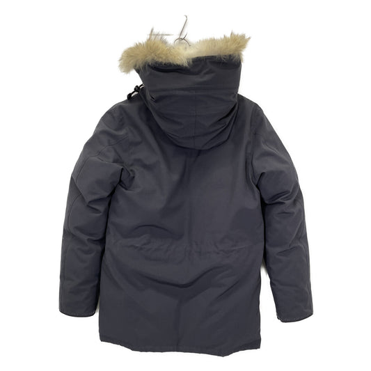 CANADA GOOSE Citadel Down Jacket Navy Size S