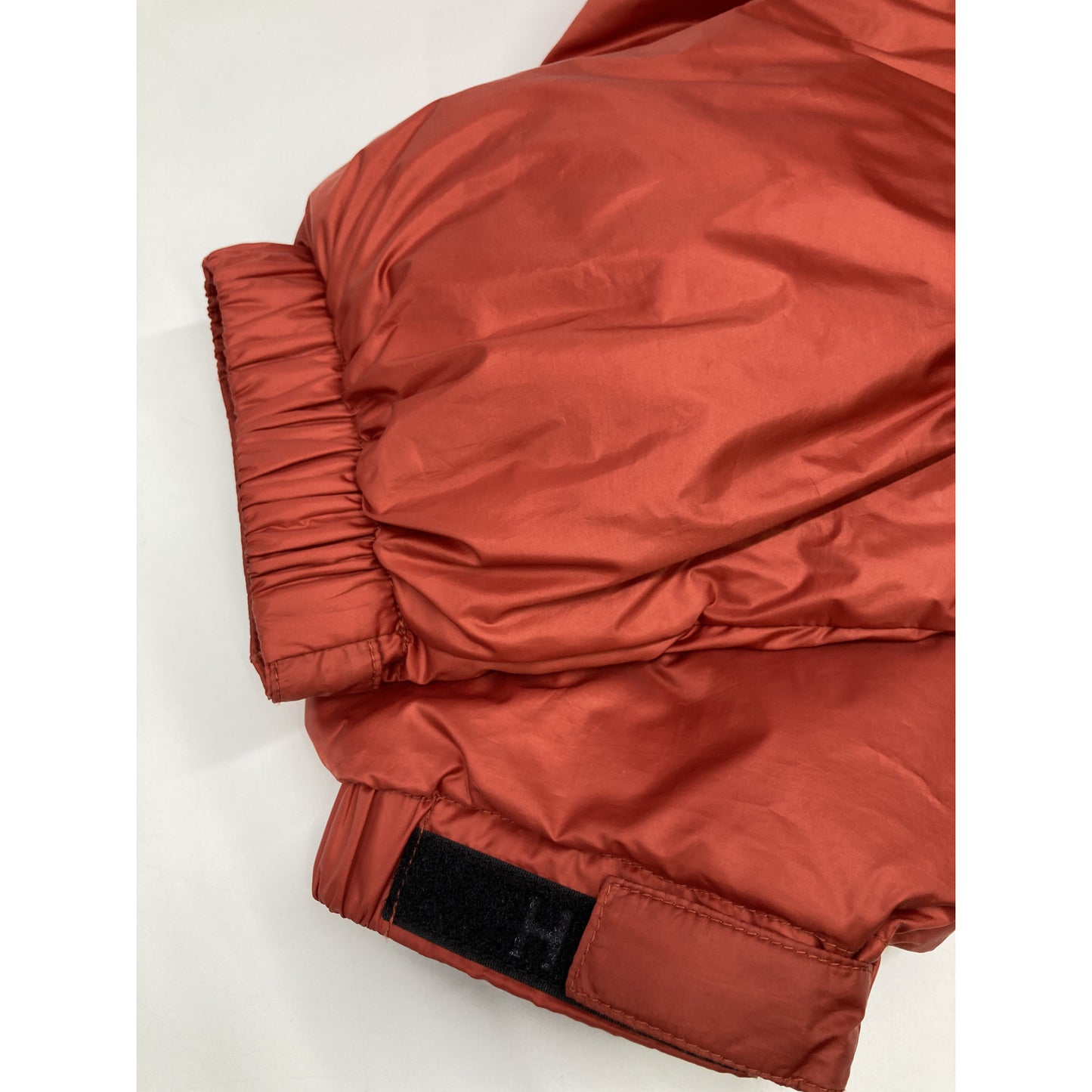 HUF Expedition Down Jacket 800 Fill Power Red Size L