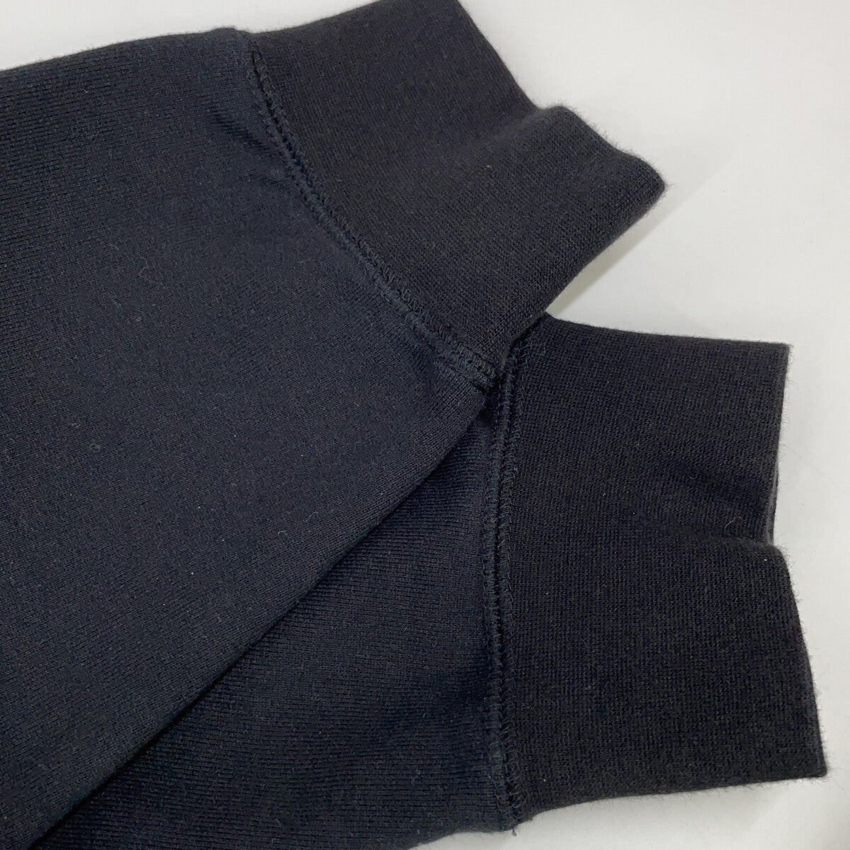 SUNSPEL Ron Herman Zip-Up Sweat Hoodie Black Jacket Size S