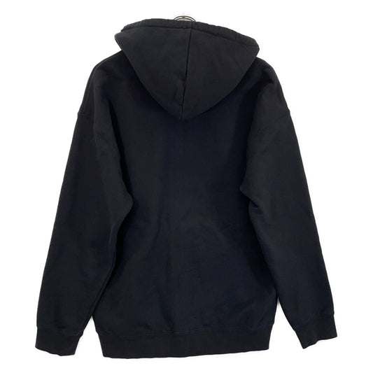SUNSPEL Ron Herman Zip-Up Sweat Hoodie Black Jacket Size S
