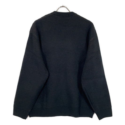 Supreme 25FW Target Sweater Black Size L