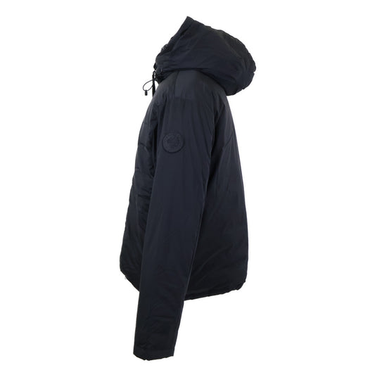 CANADA GOOSE 25AW Lodge Hoodie Down Jacket Black Size M/M